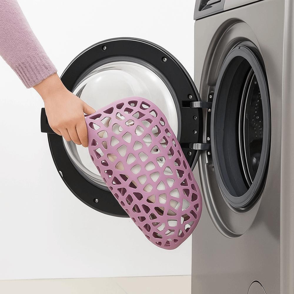 2Pcs Reusable Shoe Cleaning Bag Anti-Deformation Shoe Protection Bag Shoe Storage Bag  Tennis