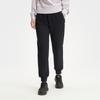 New FILA Casual Pants Women's Pitch Black A11W441607FBK