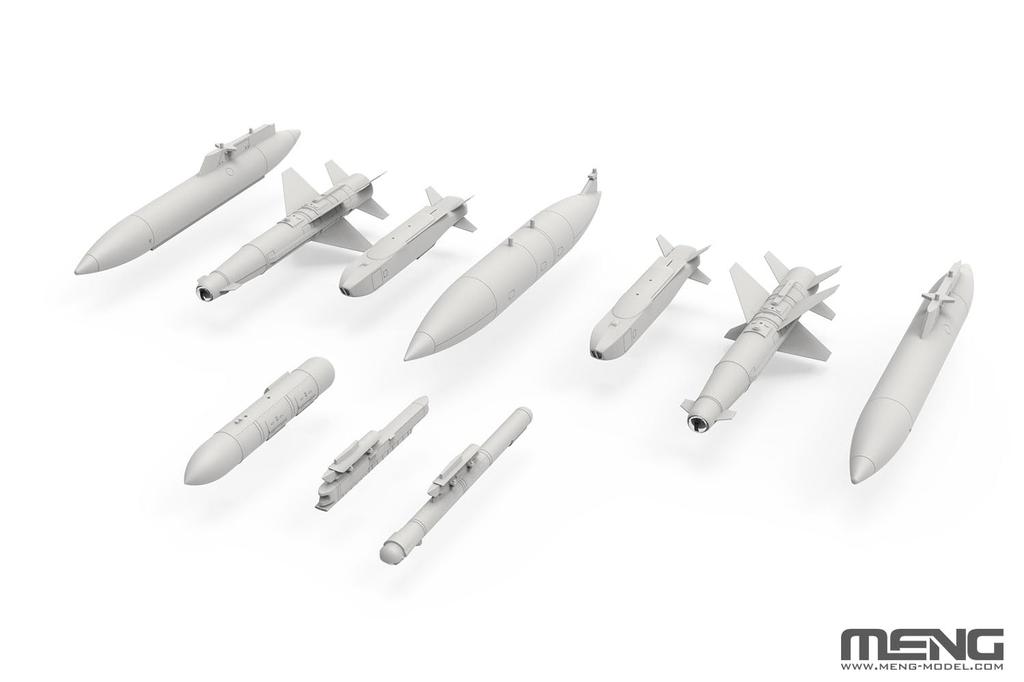 GSI Creos Mon Model 1/48 Turkish McDonnell Douglas F-4E/2020 Terminator Fighter Plastic Model Kit MLS020 (Airplane)