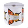 Nail Extension Guide Sticker Polish DIY Stencil Kit