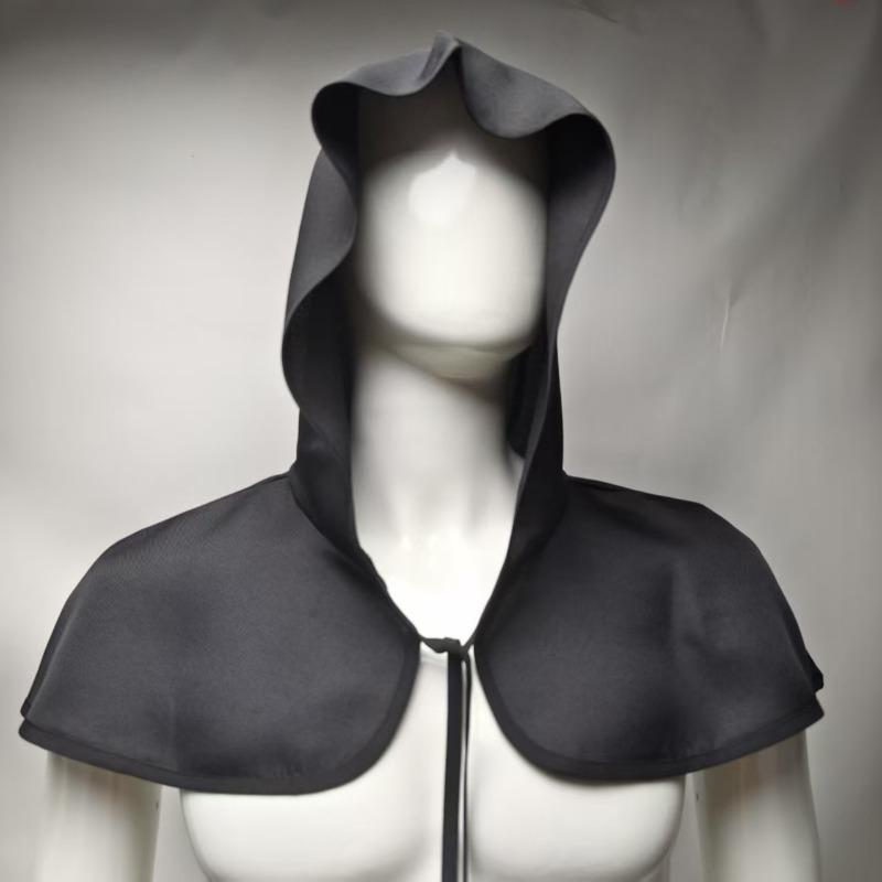 

Стимпанк Хэллоуин Маска Доктора с Птичьим Клювом Капюшон one size fits all чёрный