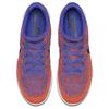 Nike LunarEpic Flyknit 2 Trendy Sports Non-Slip Wear-Resistant Low-Top Casual Running Shoes Men sneaker Orange Blue 863779-401