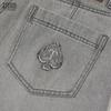 Teenie Weenie Women's Cartoon Bear Denim Shorts