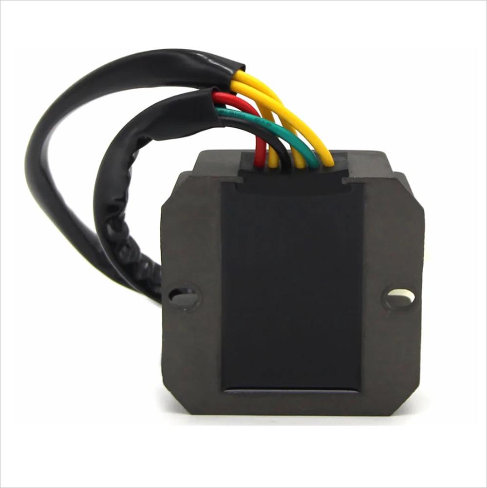 6-Wire Charger for Honda CH125/CH150/CH250 (Model 2012A.1.3C)