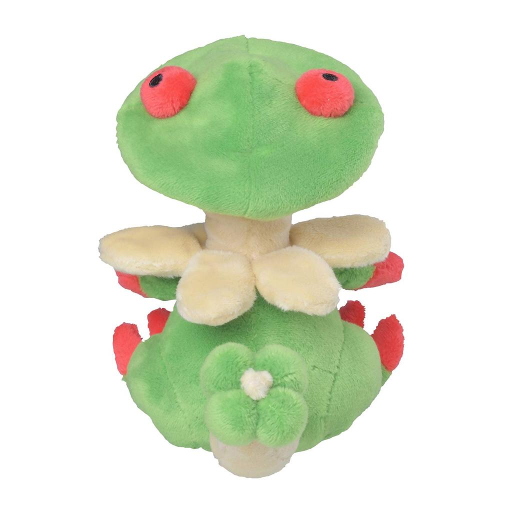 Pokémon Center Original Plush Toy Pokémon Fit Breloom 14 X 11 X 15 Cm (H X W X D)