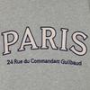 BYMONO [Big Sizes Xl-6Xl] Mono Paris Oversized Double-Fleece Sweatshirt