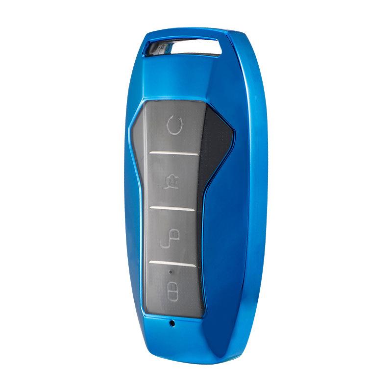 BYD Key Cover for Qin PRO Gasoline, Song MAX, Tang II DM, S7 TPU Shell