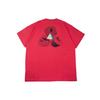 New Nike ACG Drop Shoulder Sleeve T-Shirt Men's Red BV8351-850