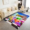 Stumble Guys: Fun Adventure Carpet Perfect for Foyer Decorate Room Playrooms Hallway Anti-slip Rug Decorate Offices Gift for Festivals