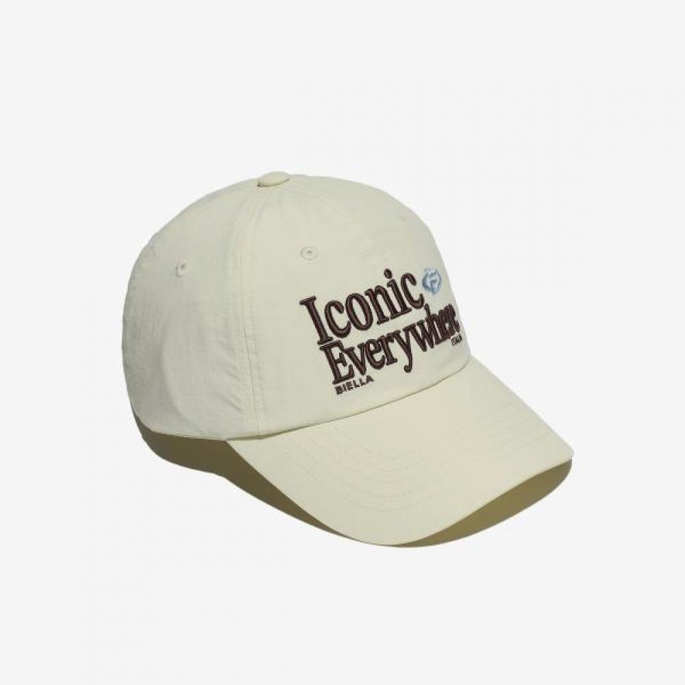 Fila Ballcap Lettering YELLOW/000