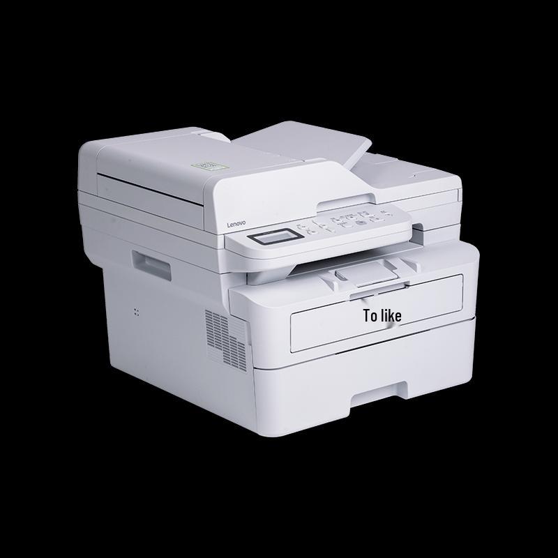 Lenovo M3 Ultra Black & White Duplex Laser All-in-One Printer CN plug (adapter included)