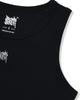 BROWNBREATH W Tag Basic Sleeveless - Black