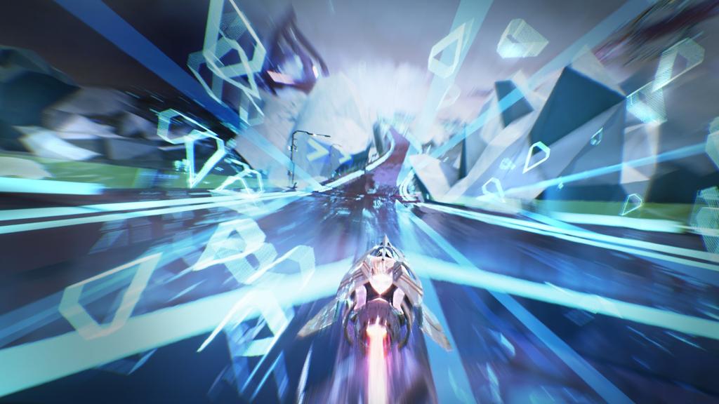 Redout North Xbox One (Imported Version America) -