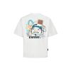 SS24 Godhead With Social Media Inspired Print Relax Fit T-shirt 2ESHTM4TS8058RXCT