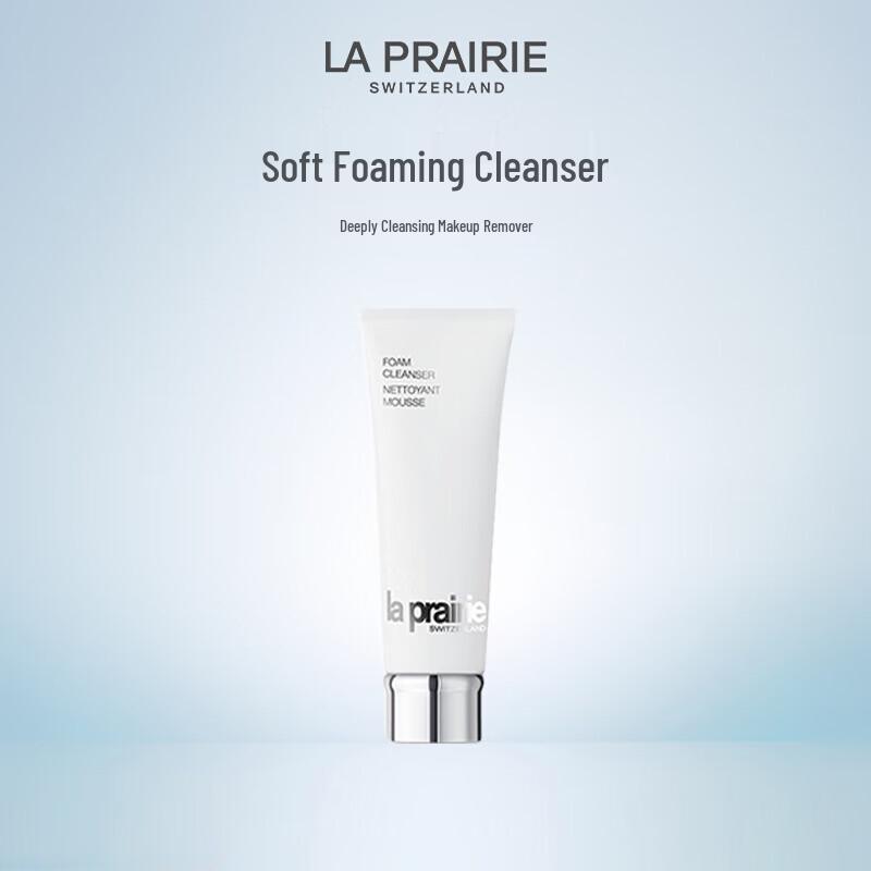 LA PRAIRIE Foam Cleanser