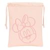 Minnie Mouse Lunch Box 20 X 25 Cm Pink Sack