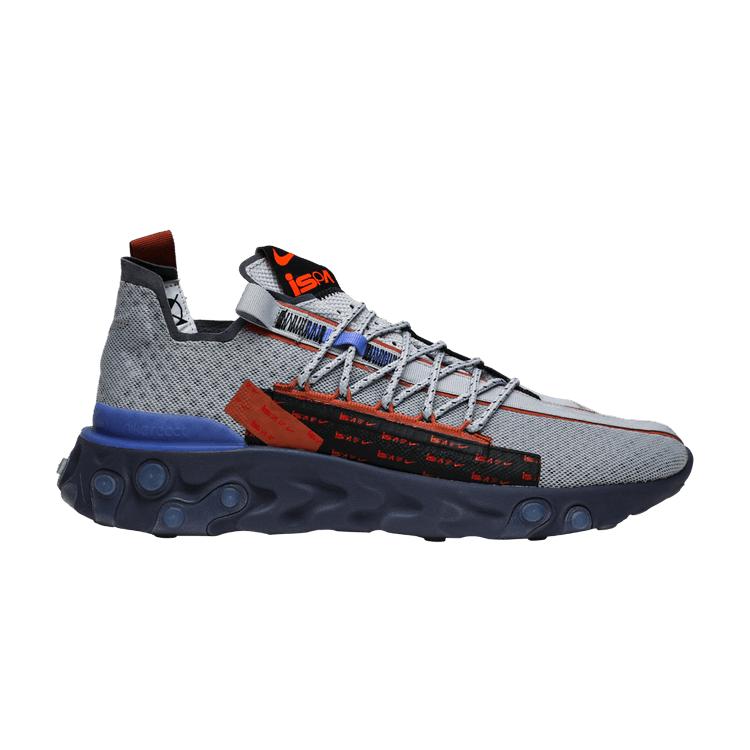 Nike React Runner ISPA Волк Серый Пыльный Персик 37.5