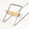 Kit de métier à tisser en bois pour perlage DIY pour bracelet de bijoux Machine à tricoter faite à la main Matériau en alliage de bois Nouveau