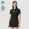 Women's Knit Golf Polo Shirt