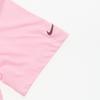 New Nike Sportswear Drop Shoulder Sleeve T Shirt Women's Medium Soft Pink FJ7714-690