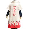 Cosplay Namikaze Minato z kreslených kostýmů Kostýmní kostým 4. Hokage Cloak Uzumaki Cartoon Cape Cosplay