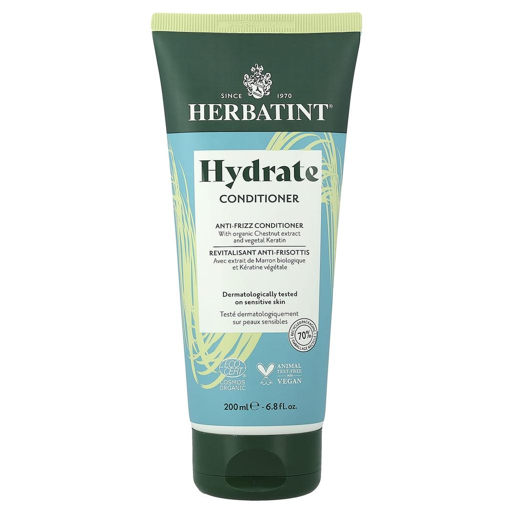 Herbatint, Hydrate Conditioner, 200ml (6.8fl oz)