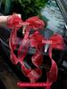 Wedding Car Decoration Floral Set for Handles and Dowry Car