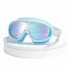 Wide View Big Frame Swim Goggles Anti-Fog Large Frame Swim Goggles Swimming Goggles  Swimming