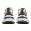 New LiNing Shock Absorbers Slip Resistant Abrasion Resistant Low Top Chunky Sneakers Men's White Silver AGCV275-1