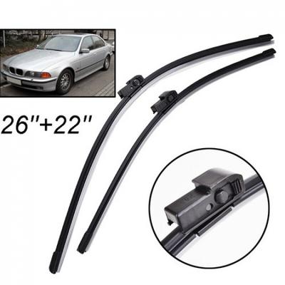 Windshield Wiper Blade For BMW E39 525i 528i 530i 540i M5 Front Window Parts