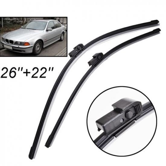 Дворниковая щетка для лобового стекла для BMW E39 525i 528i 530i 540i M5 Передние части окна