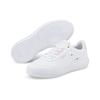 Puma Tori Galentines - White Chalk Pink Women Sneakers 384600-01