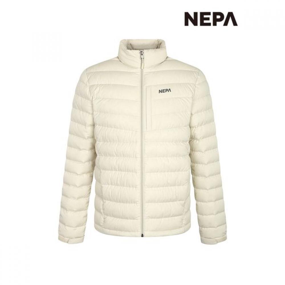 

[Nepa] Nepa Men S Legero Lightweight Down Jacket 7i72021 JADEGREEN_714/095