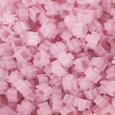 Non-Toxic 1000Pcs 8*8Mm Glow-In-Dark Diamond Building Blocks 5Colors Diy 3D Small Brick For Children'S Toy Kids Gifts