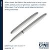 Fisher BULLET Chrome Ballpoint Pen