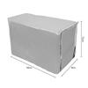 Air Conditioner Outdoor Unit Sun Protects Air Conditioner Outdoor Unit from and Dust and Dirt Cover, Protector, Polyester, Heat-Shielding, Protection,