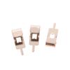 18650 Battery Pack Connection Clips Spring Steel Contacts for Building Custom Battery Holders, Essential for Stable Power Links