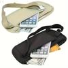 Sport Running Wais Bag Invisible Travel Waist Packs Pouch For Passport Money Belt Bag Hidden Security Wallet Gift Pack Money Bag