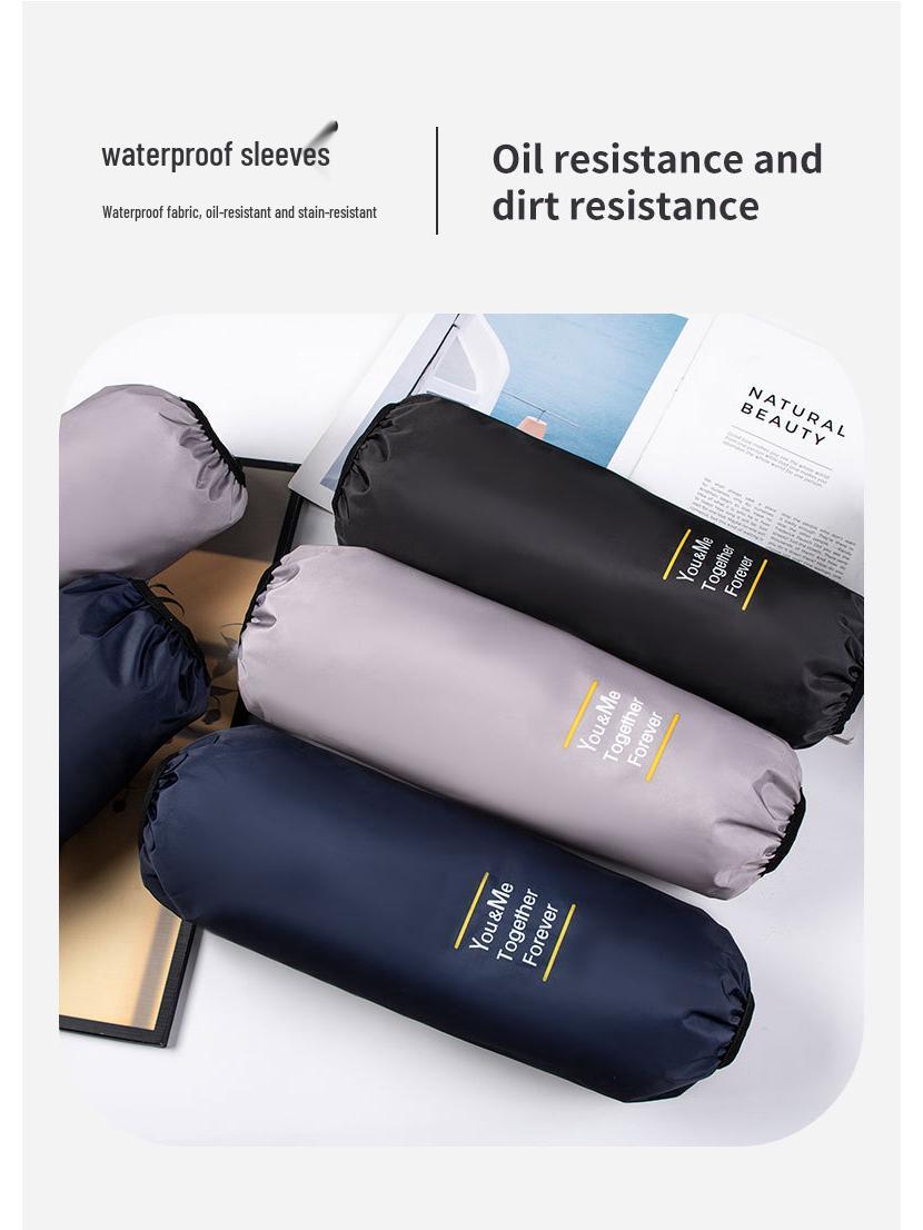 

Newcomer Exclusive: Anti-fouling Waterproof Oversleeves for Autumn/Winter - Protective Wear for Men and Women