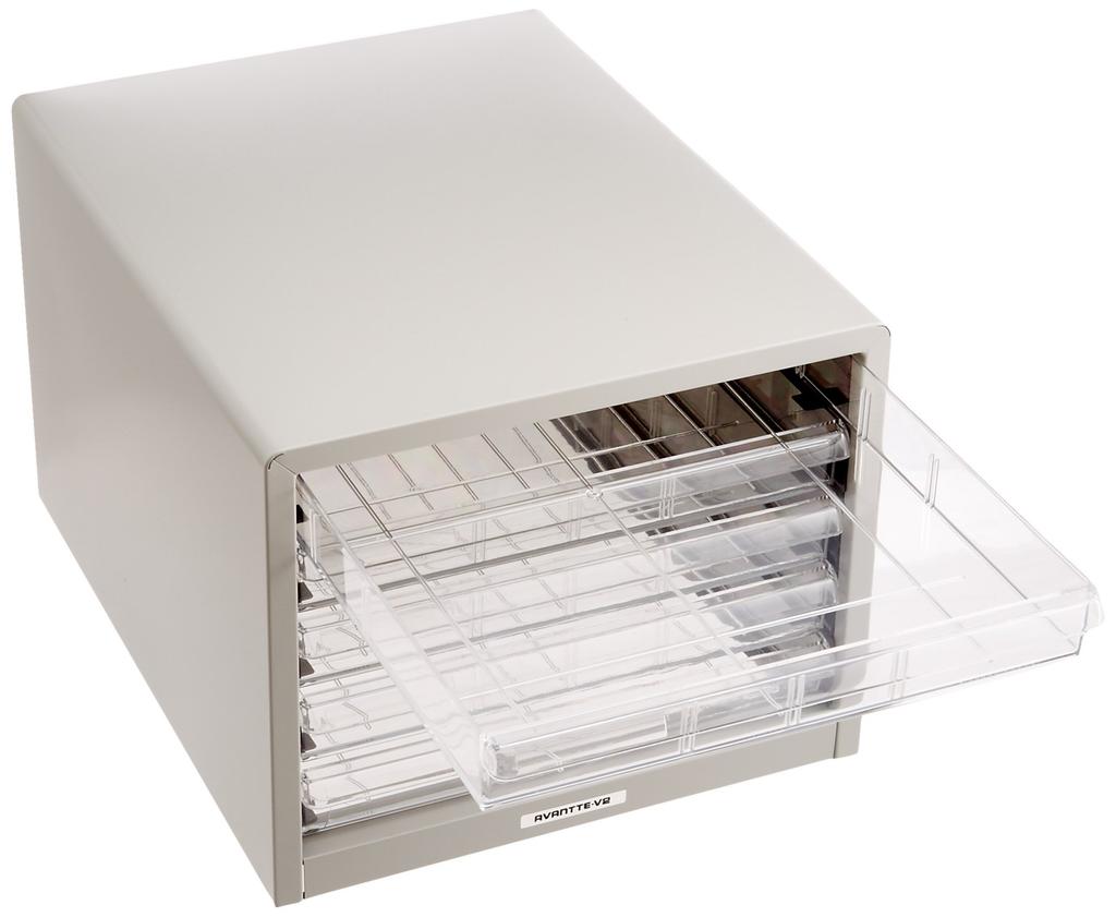 Nakabayashi Avante V2 Letter Case BL-55 New Gray