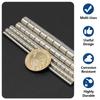 Silný neodymový magnet N35 NdfeB permanentní magnetické imanes Kulaté super silné magnetky na ledničku DIY 3x3 5x5 6x6 8x8 10x10mm
