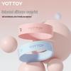 Yottoy Gesäß Widerstands-Loop-Band