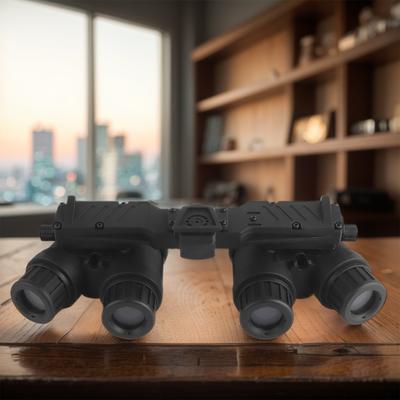 GPNVG 18 Gece Görüş Gözlüğü Taktik Kask Dürbün Modeli Dört Gözlü Gece Görüş Cihazı Modeli Cosplay Taktik Oyunlar için