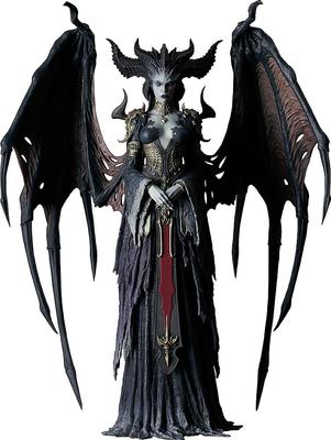 POP UP PARADE Lilith SP Boyut Diablo IV Plastik Figür Ölçekli Olmayan Önceden Boyanmış
