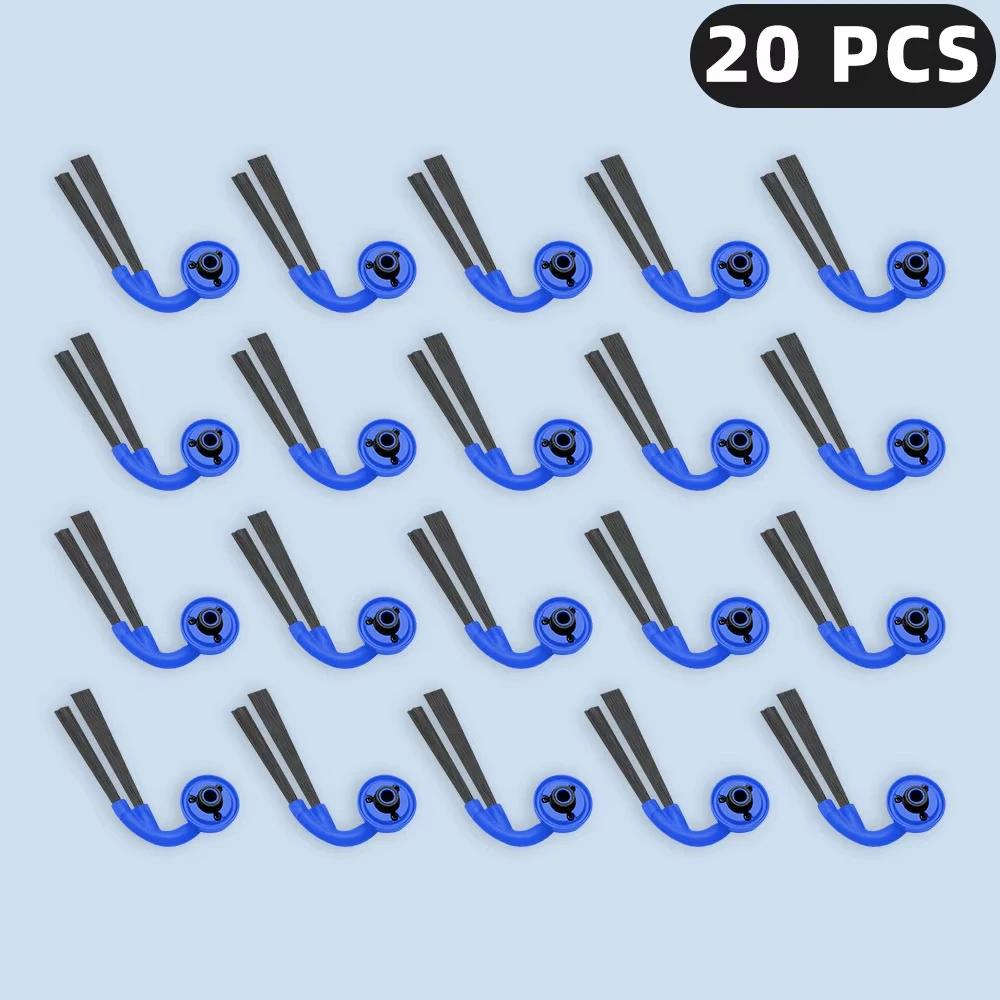 Compatible For ECOVACS DEEBOOT X11 OMNICYCLONE / X11 PRO OMNI Spare Parts Accessories Main Side Brush HEPA Filter Roller Mop