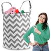Nukido Toy Basket - Gray