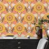 AS Creation Retro Floral Motif Textured Wallpaper