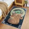 Star Wars Carpet Design for Dormitory Living Rooms Hallway Bedrooms Antislip Carpet Anime Office Decor Birthday Christmas Gift