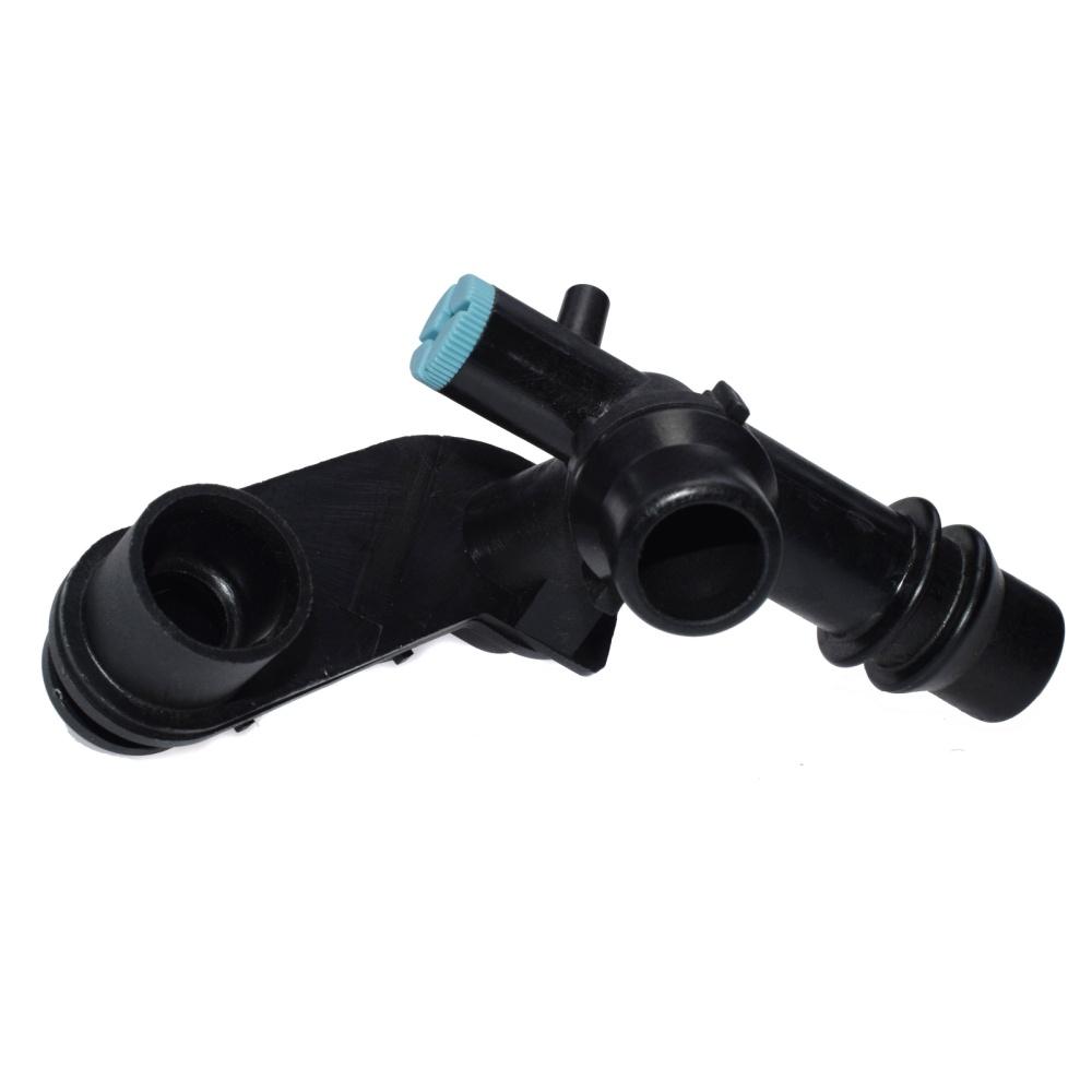 Coolant Expansion Tank Water Hose Connector Pipe 17112248409 For BMW X3 Z4