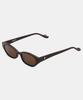 Likkeullou Rc Koret Sunglasses Brown